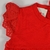 Blusa Basic Love In Red - Baby World | Ropa & Accesorios para Bebés