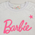 Remera Barbie [Algodón Peinado] en internet