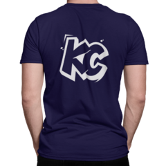 Camiseta Camisa Kansas KC City Masculina Preto na internet
