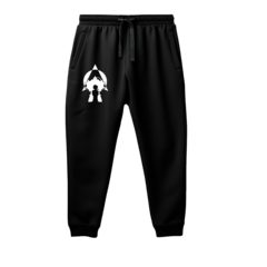 Conjunto Moletom Kit Canguru e Calça Fullmetal Alchemist Masculina Preto - comprar online