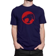 Camiseta Camisa Thundercats Masculino Preto na internet