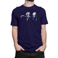 Camiseta Camisa Megaman Masculino Preto