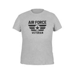 Camiseta Camisa Força Aérea Masculino Preto - loja online