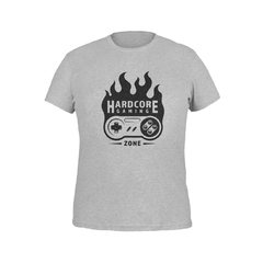 Camiseta Camisa Hardcore Gaming Masculino Preto na internet