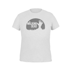 Camiseta Camisa Mortos Vivos Zumbi Masculino Preto - loja online