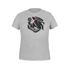 Camiseta Camisa Overwatch D.VA Masculino Preto - loja online
