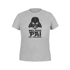 Camiseta Camisa Melhor Pai Dia dos Pais Masculino Preto - comprar online