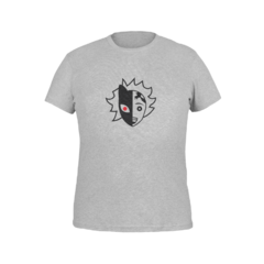 Camiseta Camisa Mestre das Artes Ancestrais Anime Masculina Preto - loja online