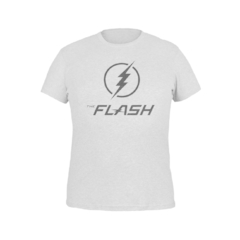 Camiseta Camisa The Flash Série Star Labs masculino preto - loja online