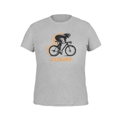 Camiseta Camisa Bike Ciclismo Masculino Preto - loja online