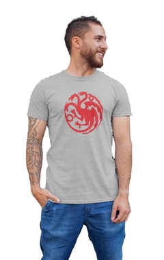 Imagem do Camiseta Camisa Game Of Thrones Flah 01 Masculino preto