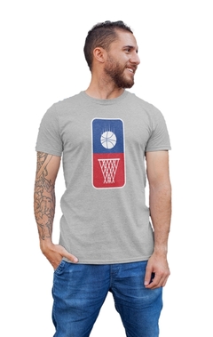 Camiseta Camisa Fãs de Esportes Basquete E7 Masculino Preto