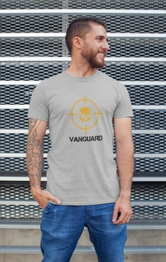 Imagem do Camiseta Camisa Call of Duty Warzone Masculino Preto