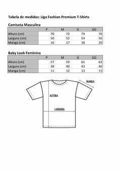 Camiseta Camisa Goku Criança Masculina Preto - Liga Fashion Oficial ® - A tendência é ser você - Camisetas Personalizadas