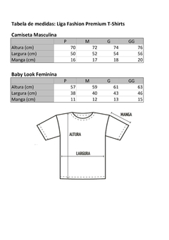 Camiseta Baby Look Brkln Brooklyn City Feminina Preto - Liga Fashion Oficial ® - A tendência é ser você