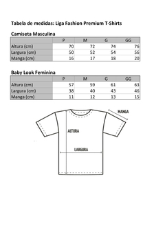 Camiseta Baby Look Flux Capacitor Feminino Preto - Liga Fashion Oficial ® - A tendência é ser você