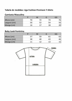 Camiseta Baby Look Gatinho de óculos Feminina Preto - loja online