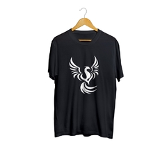 Camiseta Camisa Fenix Masculino Preto - comprar online