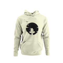 Blusa de Moletom Capuz Itachi Anime Unissex Preto - Liga Fashion Oficial ® - A tendência é ser você - Camisetas Personalizadas