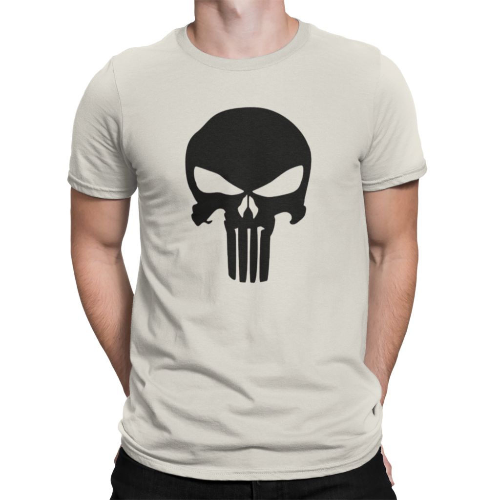 Camisa o justiceiro clearance