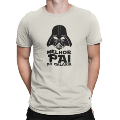 Camiseta Camisa Melhor Pai Dia dos Pais Masculino Preto - loja online