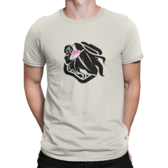 Camiseta Camisa Overwatch D.VA Masculino Preto na internet