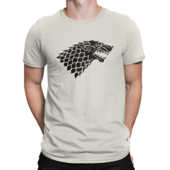 Camiseta Camisa Wolf Lobo Masculino Preto na internet