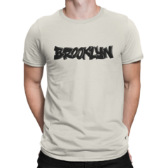 Imagem do Camiseta Camisa Brooklyn City Masculina Preto