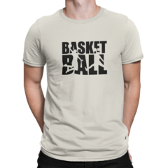 Camiseta Camisa Basketball Basquete Masculino Preto na internet