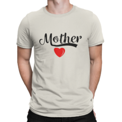 Camiseta Camisa Mother Dia das Mães Masculino Preto na internet