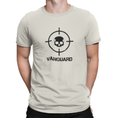 Camiseta Camisa Call of Duty Warzone Masculino Preto na internet