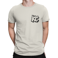 Imagem do Camiseta Camisa Kansas KC City Masculina Preto