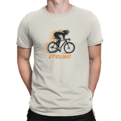 Camiseta Camisa Bike Ciclismo Masculino Preto - Liga Fashion Oficial ® - A tendência é ser você