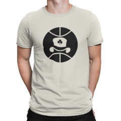 Camiseta Camisa Fãs de Esportes Basquete E16 Masculino Preto - Liga Fashion Oficial ® - A tendência é ser você