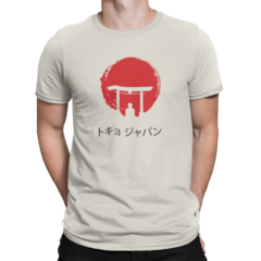Camiseta Camisa Ninja Clan Anime Japonese Masculina Preto - loja online
