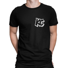 Camiseta Camisa Kansas KC City Masculina Preto - comprar online