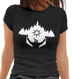 Camiseta Baby Look Dark Souls Feminino Preto na internet