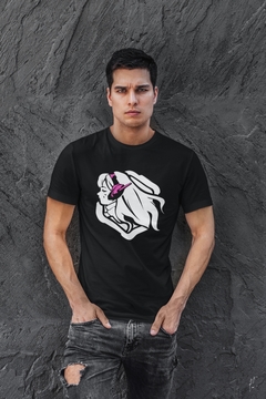 Camiseta Camisa Overwatch D.VA Masculino Preto - comprar online