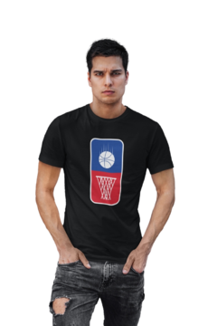 Camiseta Camisa Fãs de Esportes Basquete E7 Masculino Preto - comprar online