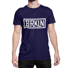 Imagem do Camiseta Camisa Brkln Brooklyn City Masculina Preto