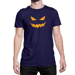 Camiseta Camisa Halloween Masculino Preto na internet