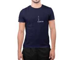 Camiseta Camisa Liga Fashion Essential 2 Premium Masculina Preto na internet