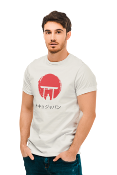 Imagem do Camiseta Camisa Ninja Clan Anime Japonese Masculina Preto
