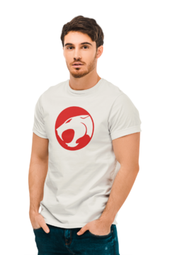 Camiseta Camisa Thundercats Masculino Preto - comprar online