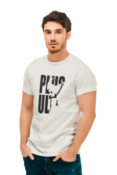 Camiseta Camisa Boku no Hero Plus Ultra Masculino Preto na internet