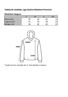 Blusa Moletom Capuz Matematica Curso Unissex Preto