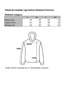 Conjunto Moletom Kit Canguru e Calça Minimalista 2 Liga Fashion Premium Masculina Preto na internet