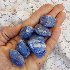 Cuarzo Azul