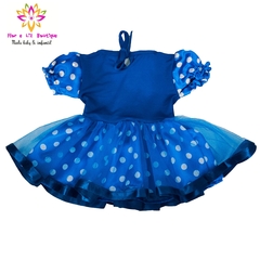 Vestido com tule Galinha Pintadinha na internet