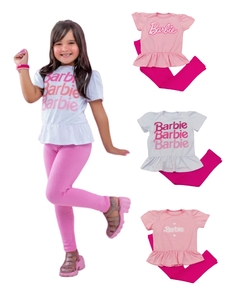 Imagem do Conjunto Barbie legging